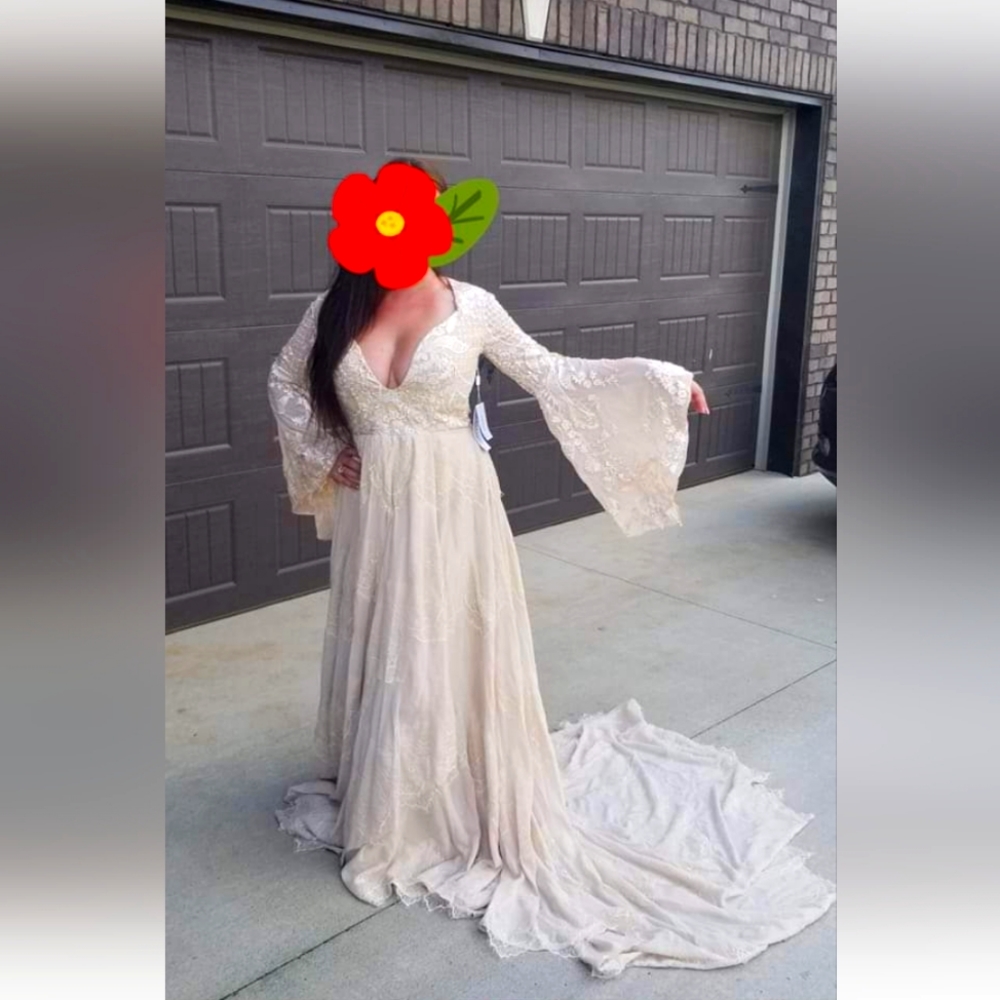 Wedding dress